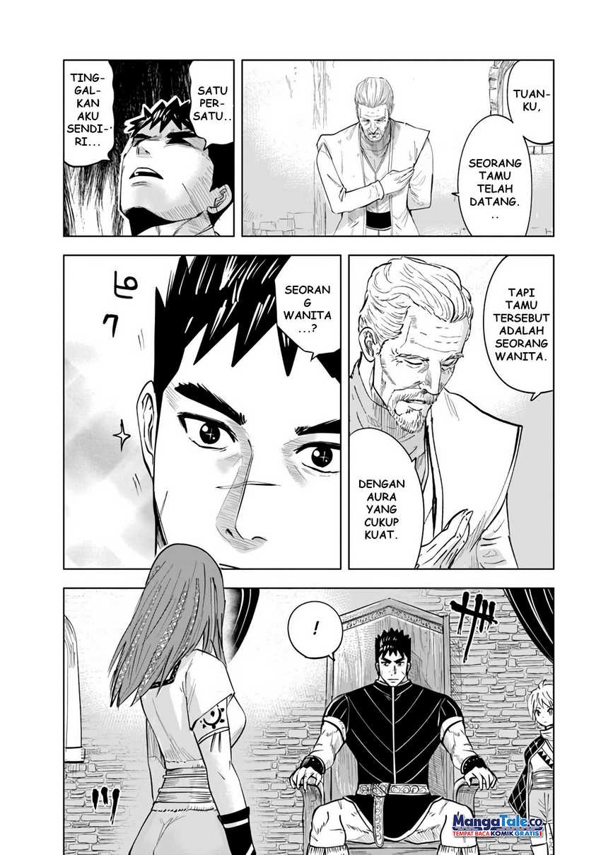 Oukoku E Tsuzuku Michi Chapter 76 Gambar 15